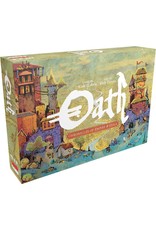 Leder Games Oath: Chronicles of Empire & Exile