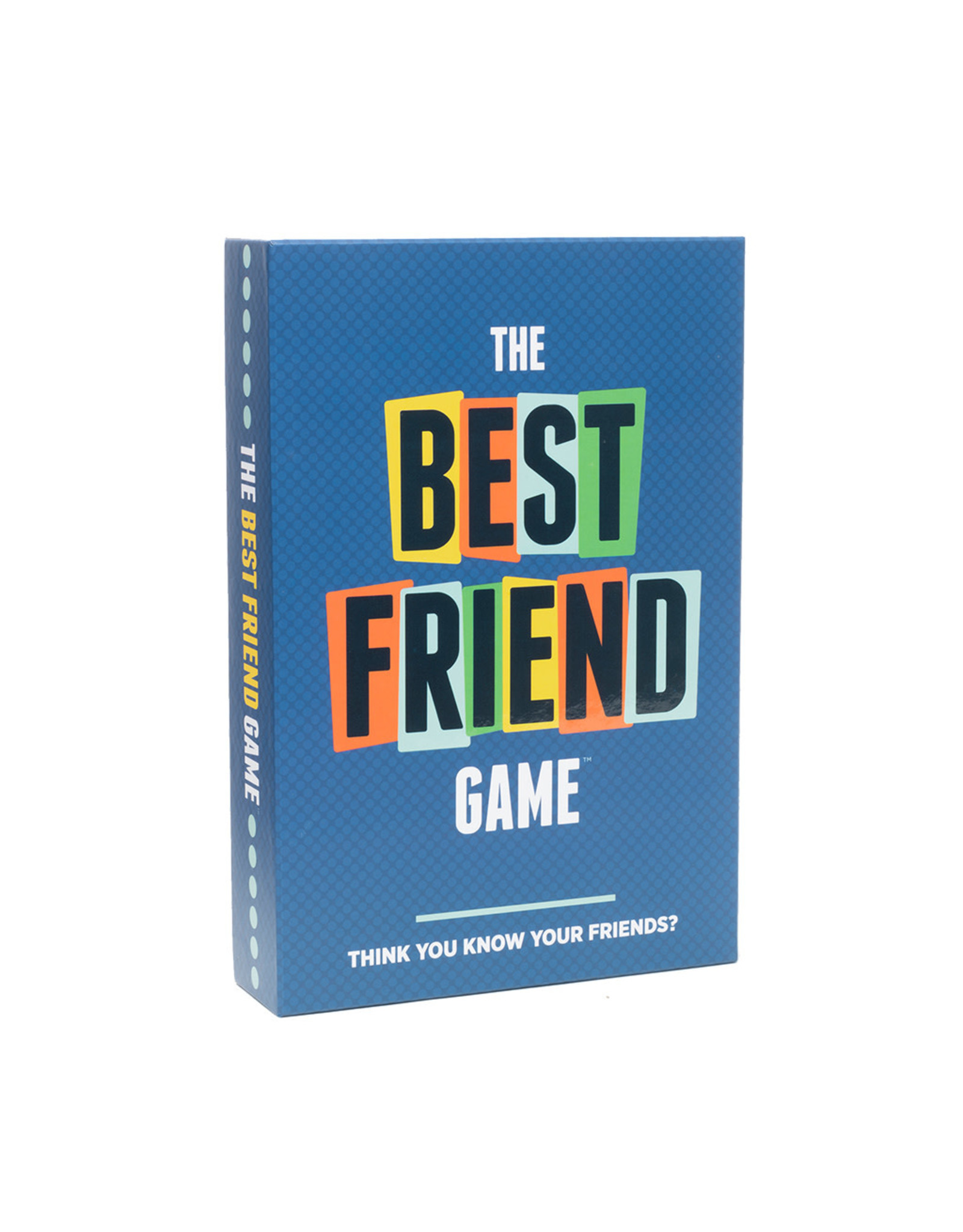 DSS Games The Best Friend Game