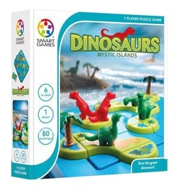 Smart Toys and Games Dinosaurs: Mystic Islands