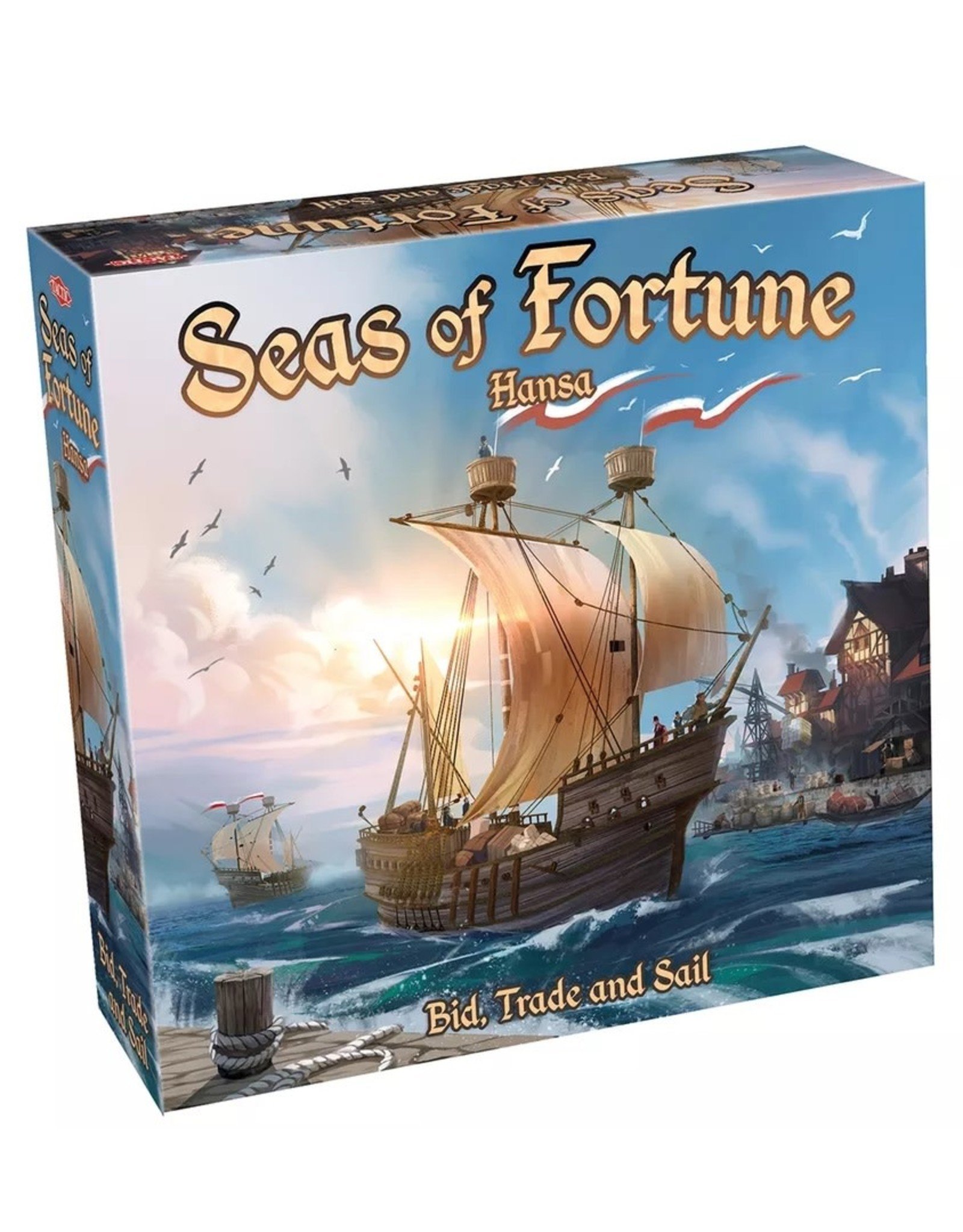 Tactic USA Seas of Fortune