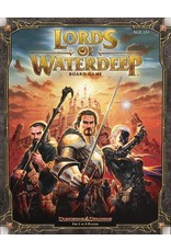 Wizards of the Coast D&D: Lords of Waterdeep
