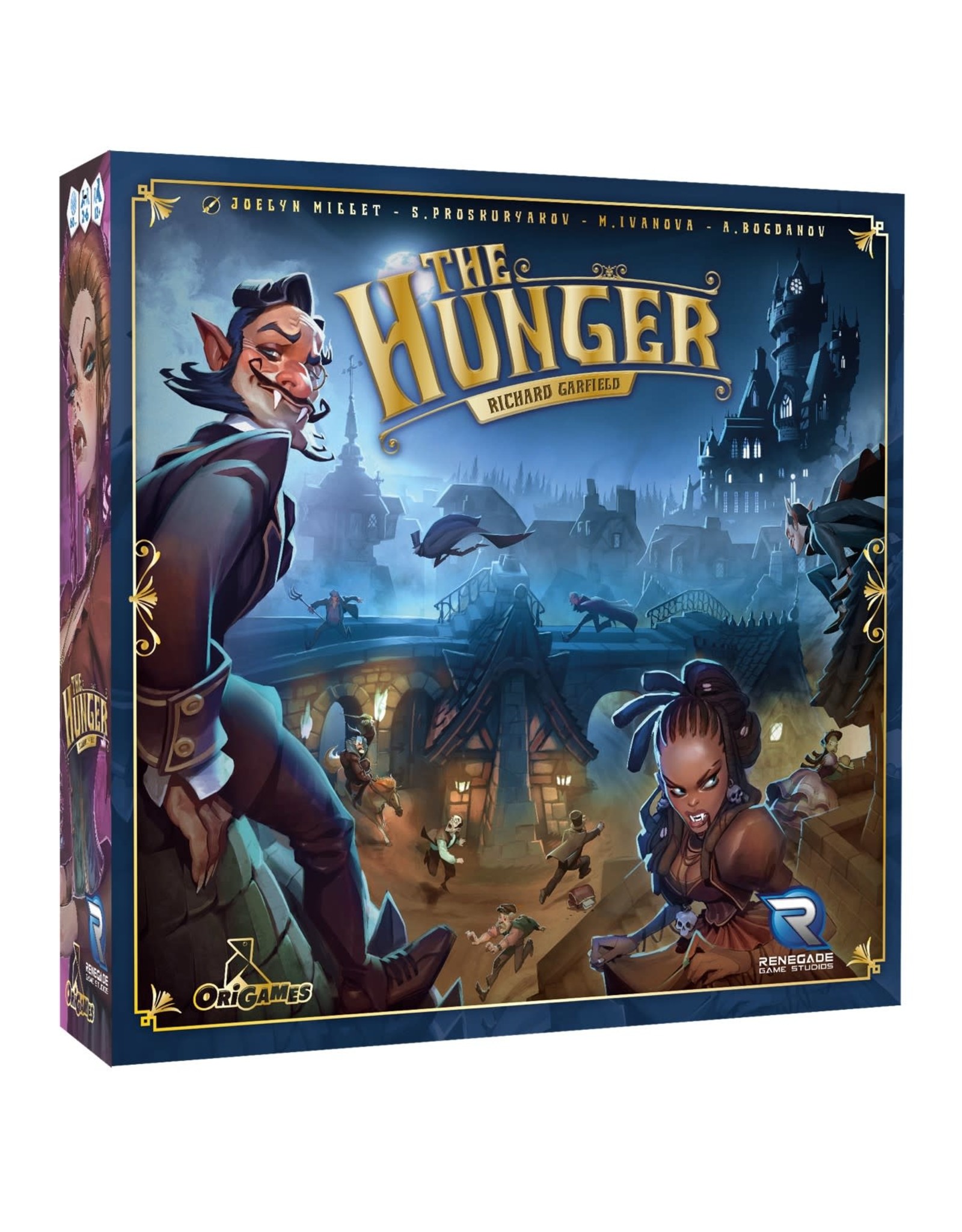 Renegade Game Studios The Hunger