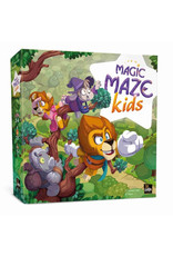 Sit Down Games Magic Maze Kids