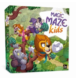 Sit Down Games Magic Maze Kids