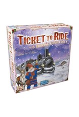 Days of Wonder Ticket to Ride: Nordic Countries