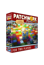 Asmodee Patchwork Christmas Edition