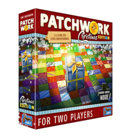 Asmodee Patchwork Christmas Edition