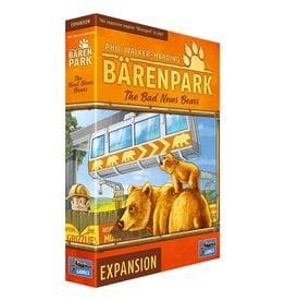 Lookout Games Barenpark: Bad News Bears Expansion