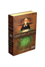 Zman Games Lovecraft Letter