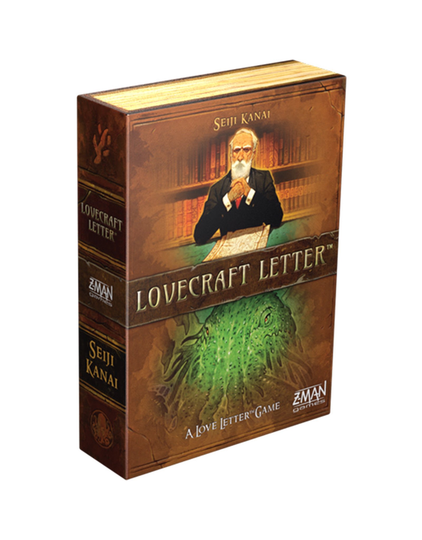 Zman Games Lovecraft Letter