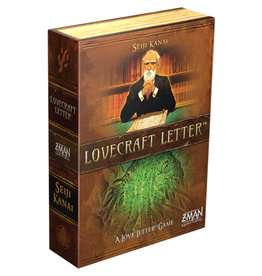 Zman Games Lovecraft Letter