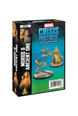 Atomic Mass Games Marvel Crisis Protocol: Mordo & Ancient One