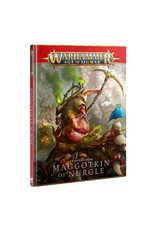 Warhammer AoS WHAoS Battletome: Maggotkin of Nurgle