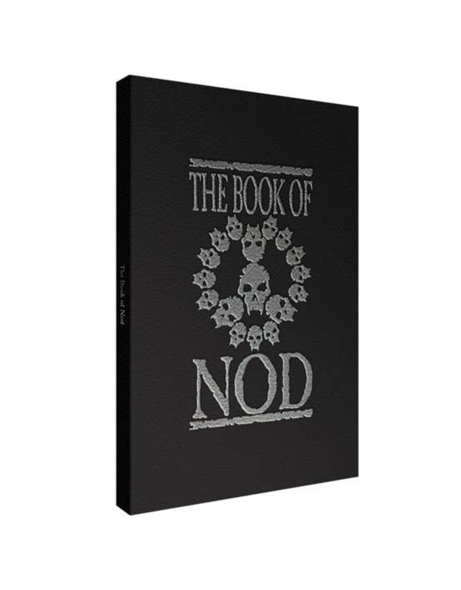 Renegade Game Studios Vampire The Masquerade: 5th Edition - The Book of Nod