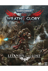 Cubicle 7 Warhammer 40K Wrath & Glory RPG: Litanies of the Lost