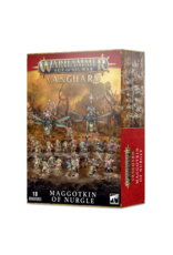 Warhammer AoS WHAoS Vanguard: Maggotkin of Nurgle
