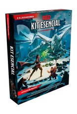 Wizards of the Coast D&D 5th: Kit Esencial (Spanish Essencials Kit)