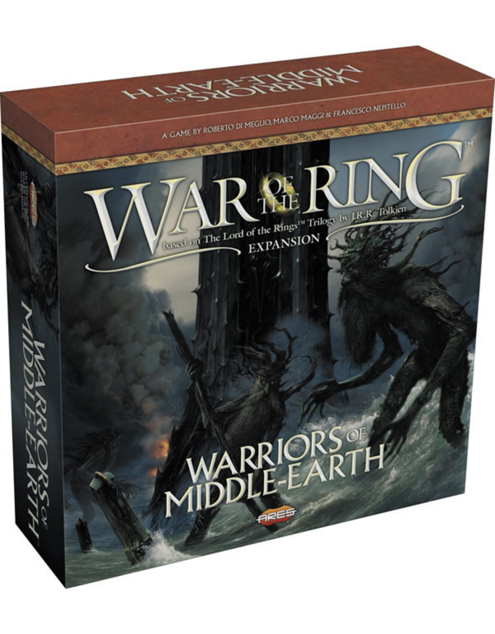 Ares Games War of the Ring: Warriors of Middle-Earth