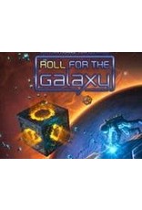 Rio Grande Games Roll for the Galaxy