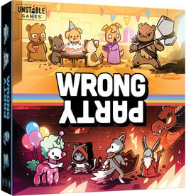 Unstable Games Wrong Party