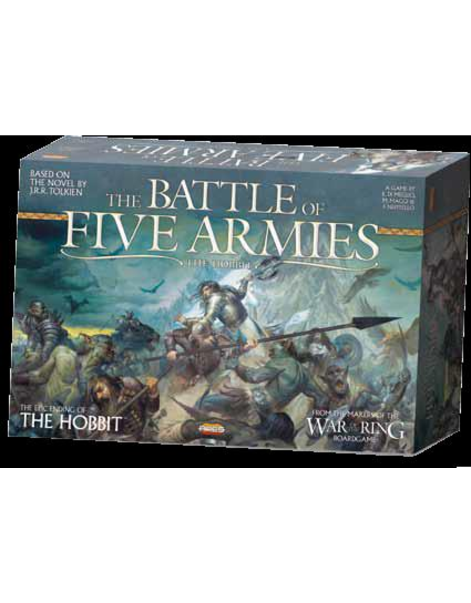 Ares Games The Battle of the Five Armies