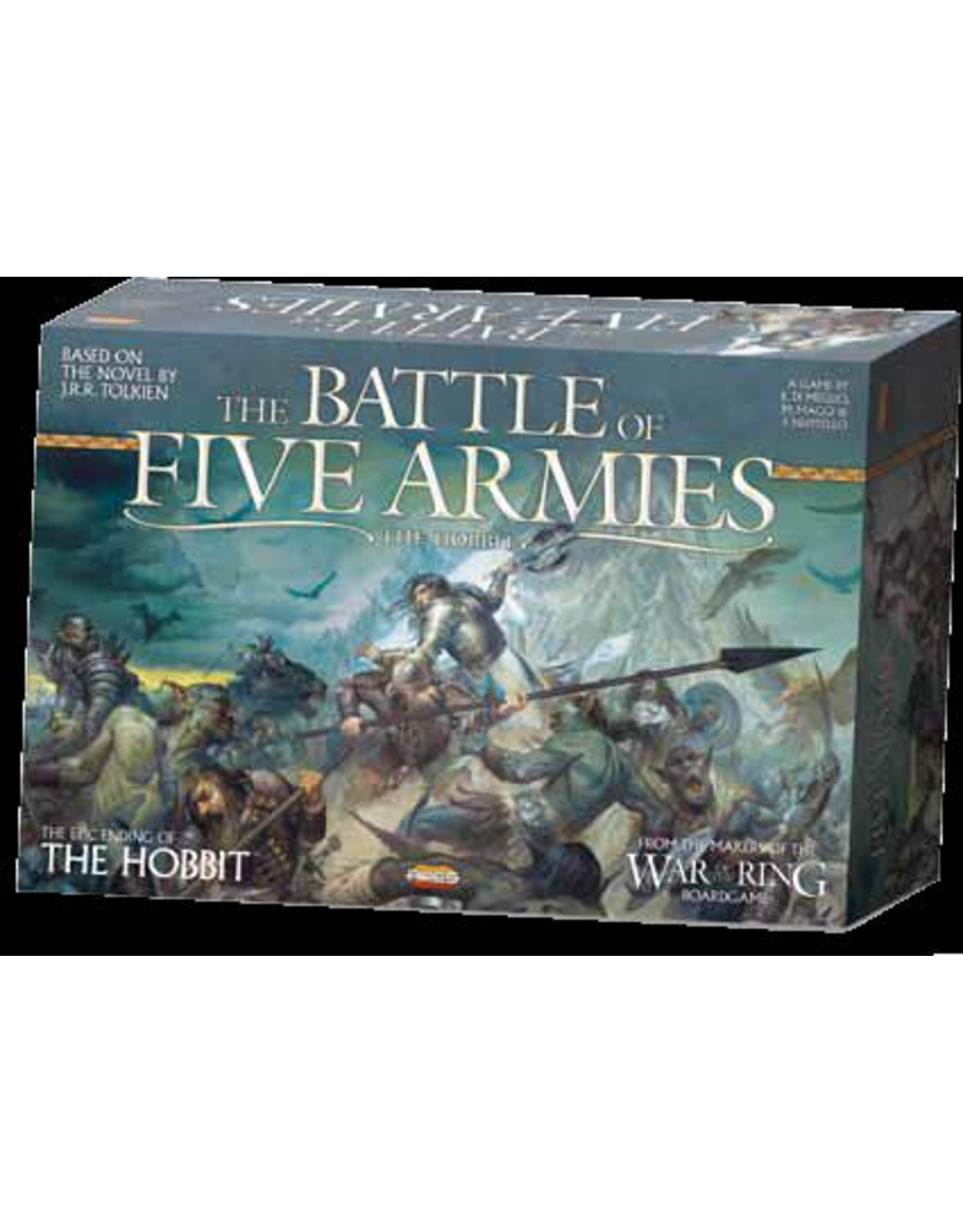 Ares Games War of the Ring: the Battle of the Five Armies