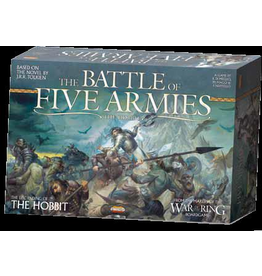 Ares Games The Battle of the Five Armies