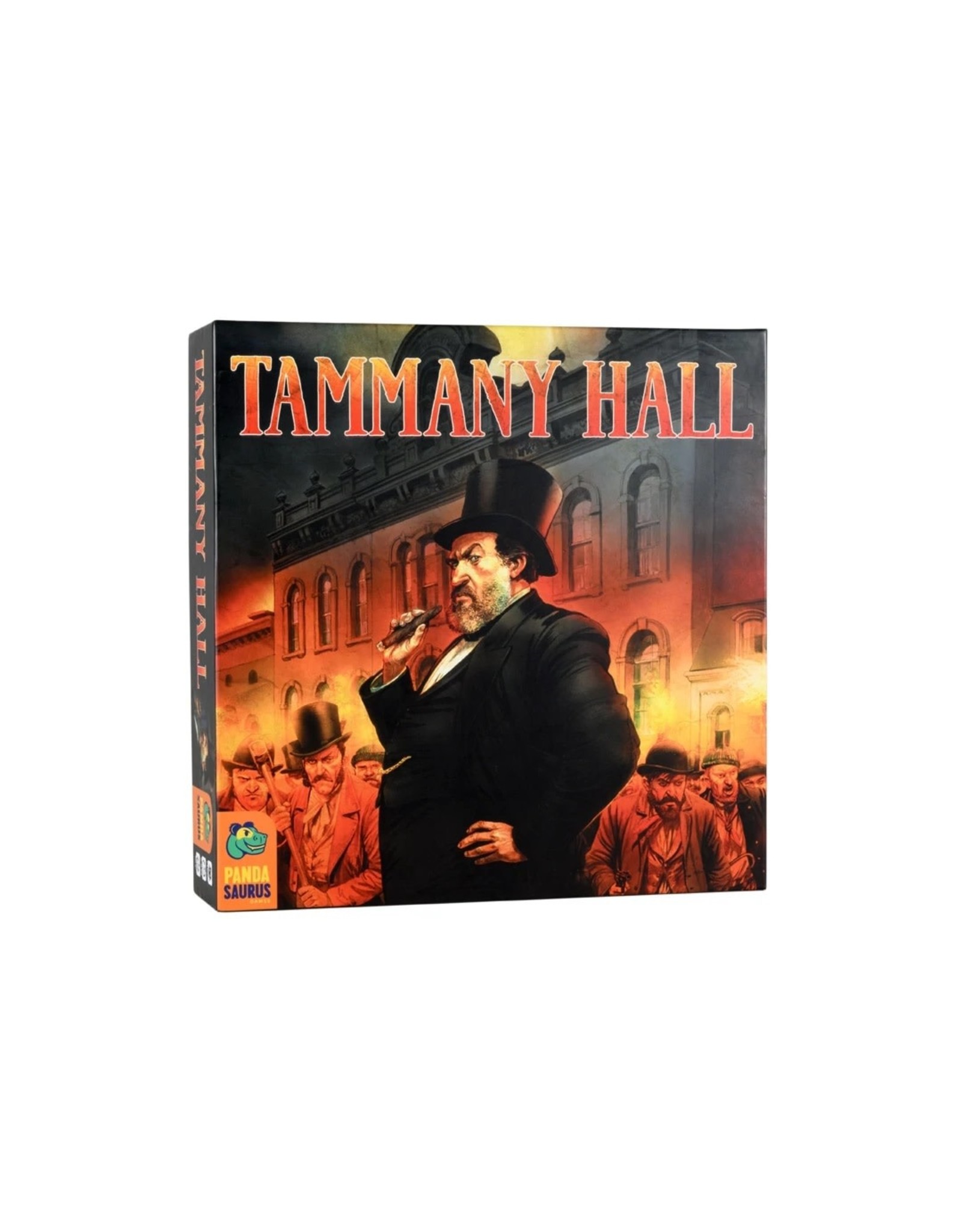 Pandasaurus Tammany Hall