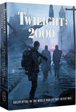 Free League Publishing Twilight 2000 RPG: Core Box Set