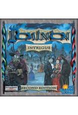 Rio Grande Games Dominion 2nd Edition: Intrigue Expansion