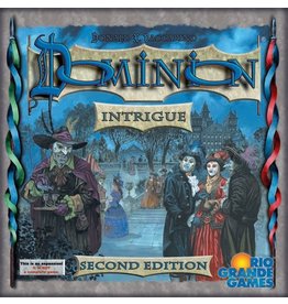 Rio Grande Games Dominion 2nd Edition: Intrigue Expansion