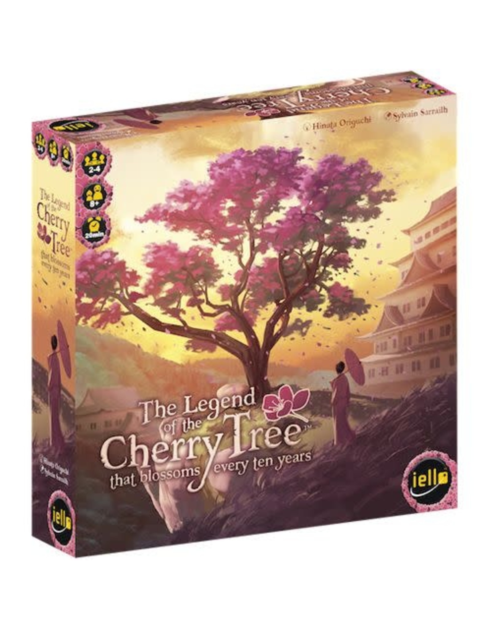 iello Legend of the Cherry Tree