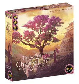 iello Legend of the Cherry Tree