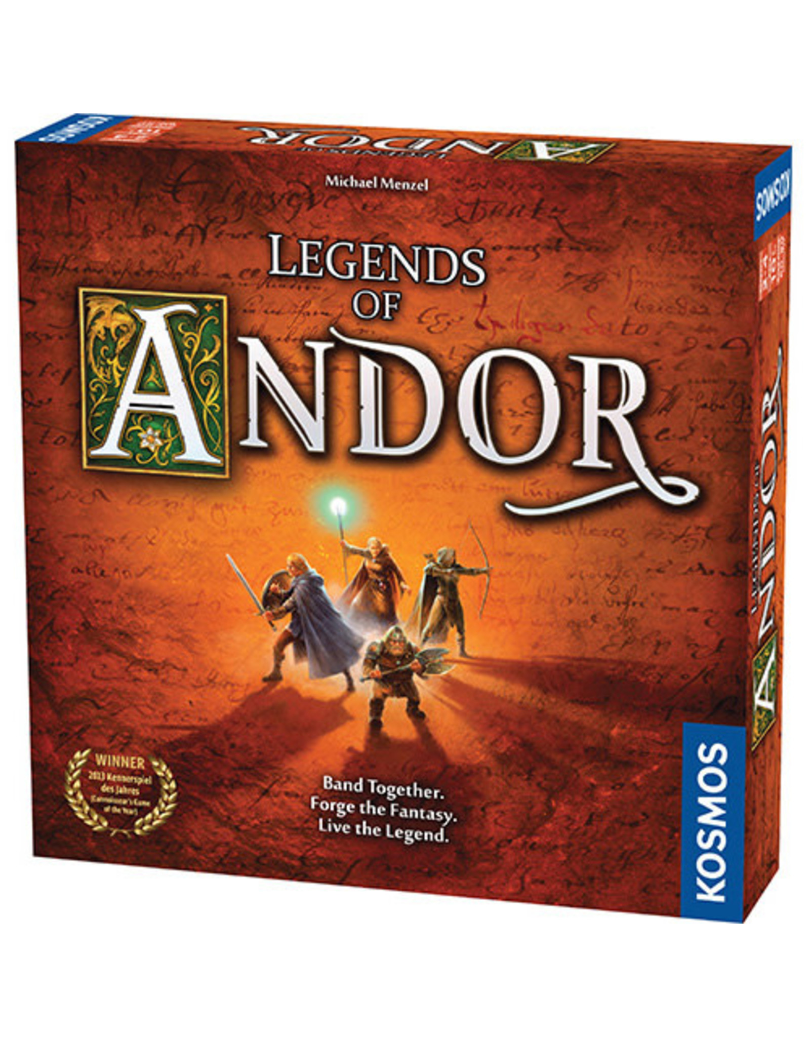 Kosmos Legends of Andor