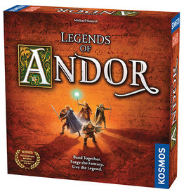 Kosmos Legends of Andor