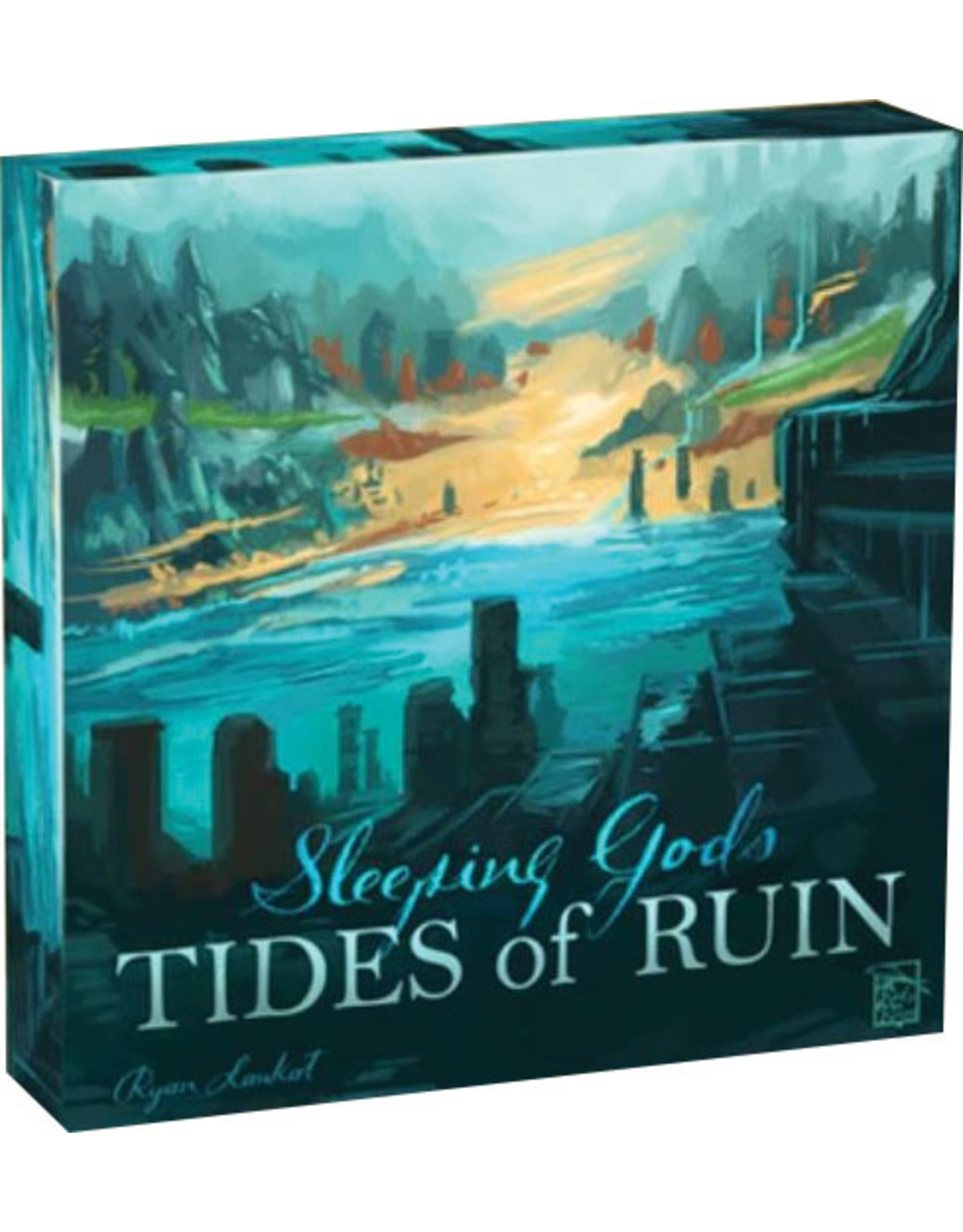 Red Raven Games Sleeping Gods: Tide of Ruin