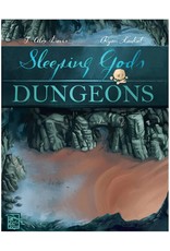 Red Raven Games Sleeping Gods: Dungeons