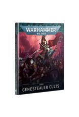 Games Workshop WH40K Codex: Genestealer Cults (9th)