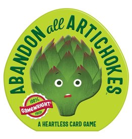 Gamewright Abandon All Artichokes