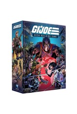 Renegade Game Studios G.I. JOE Deck-Building Game