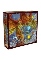 Calliope Games Tsuro Phoenix Rising