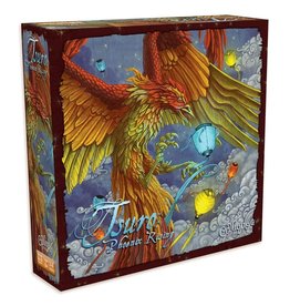 Calliope Games Tsuro Phoenix Rising