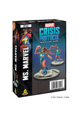 Atomic Mass Games Marvel Crisis Protocol - Ms. Marvel