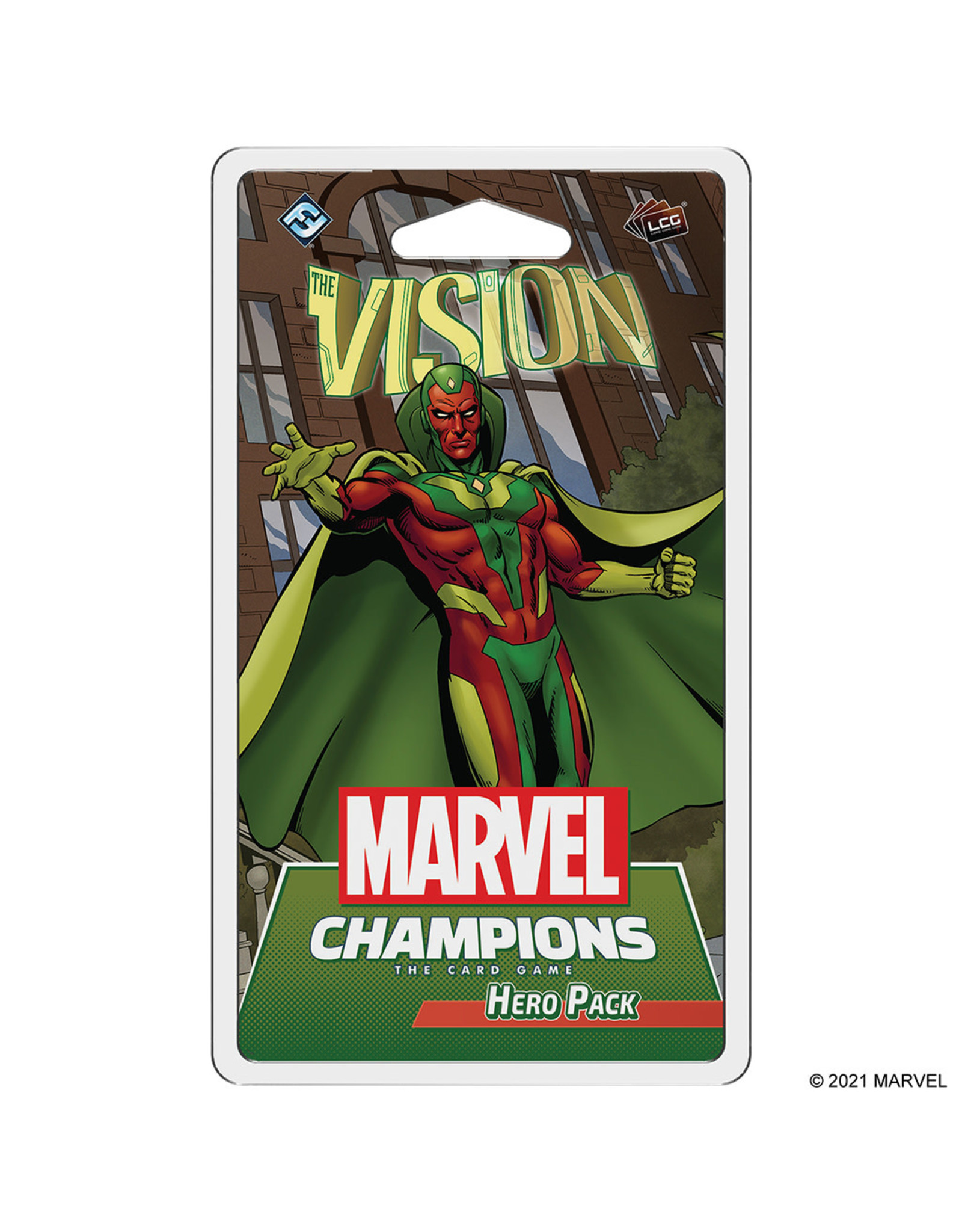 Fantasy Flight Games Marvel Champions LCG - Vision