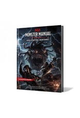 Wizards of the Coast D&D 5th: Manual de Monstruos (Monster Manual - Spanish)