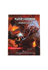 Wizards of the Coast D&D 5th: Manual del Jugador (Players Handbook - Spanish Ed)