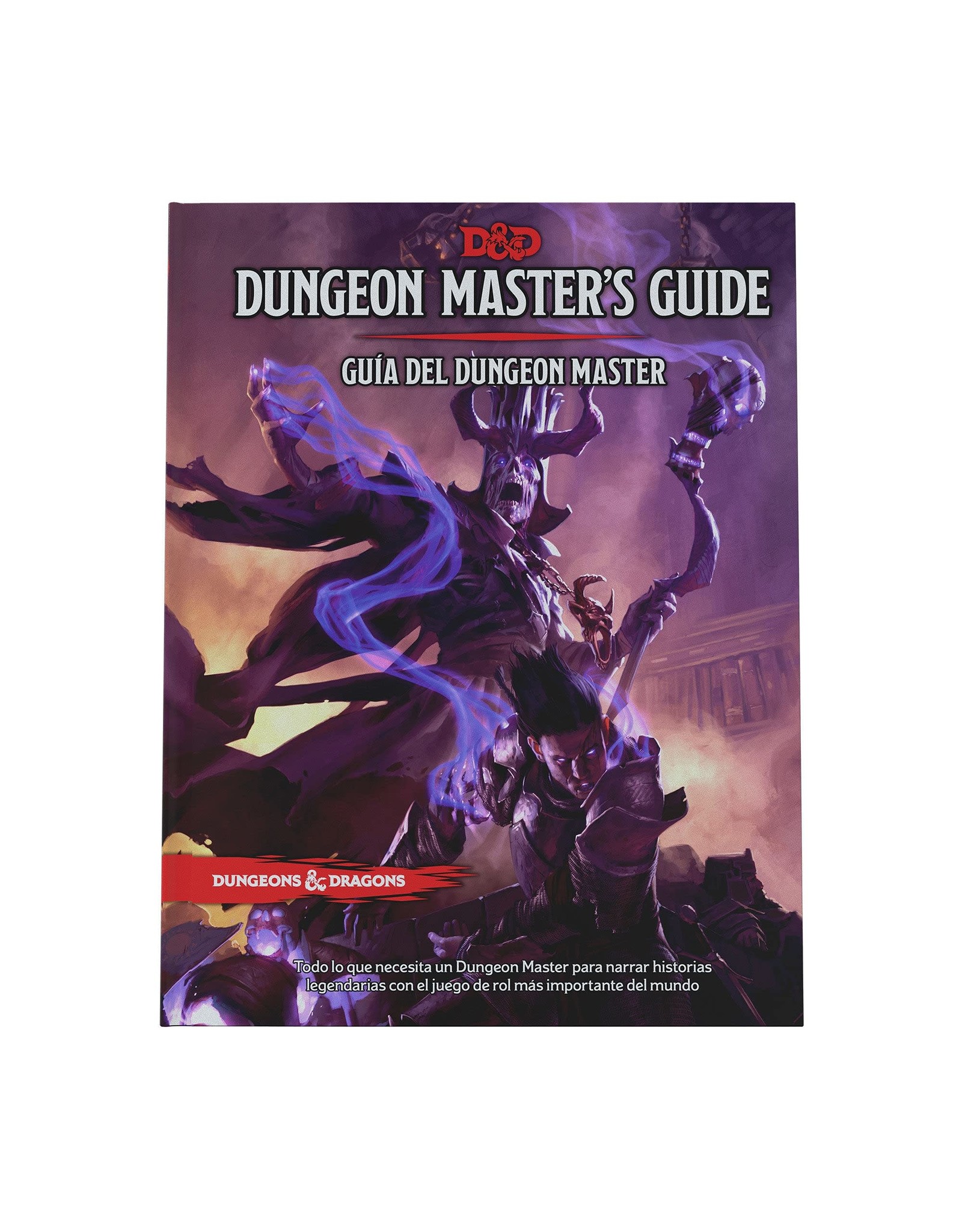Wizards of the Coast D&D 5th: Guia del Dungeon Master
