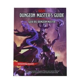 Wizards of the Coast D&D 5th: Guia del Dungeon Master