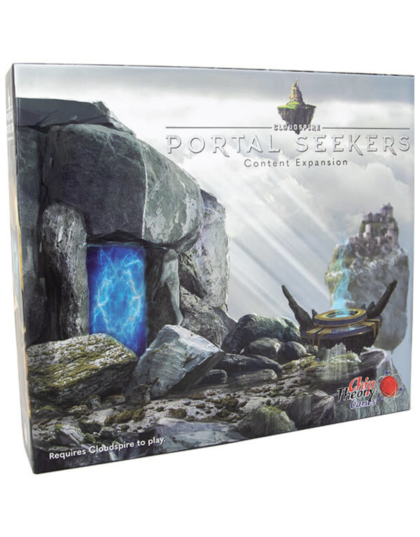 Chip Theory Games Cloudspire: Portal Seekers