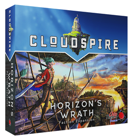 Chip Theory Games Cloudspire: Horizon's Wrath Faction Expansion